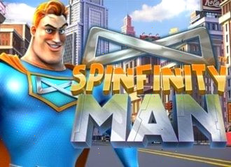 Игра Spinfinity Man
